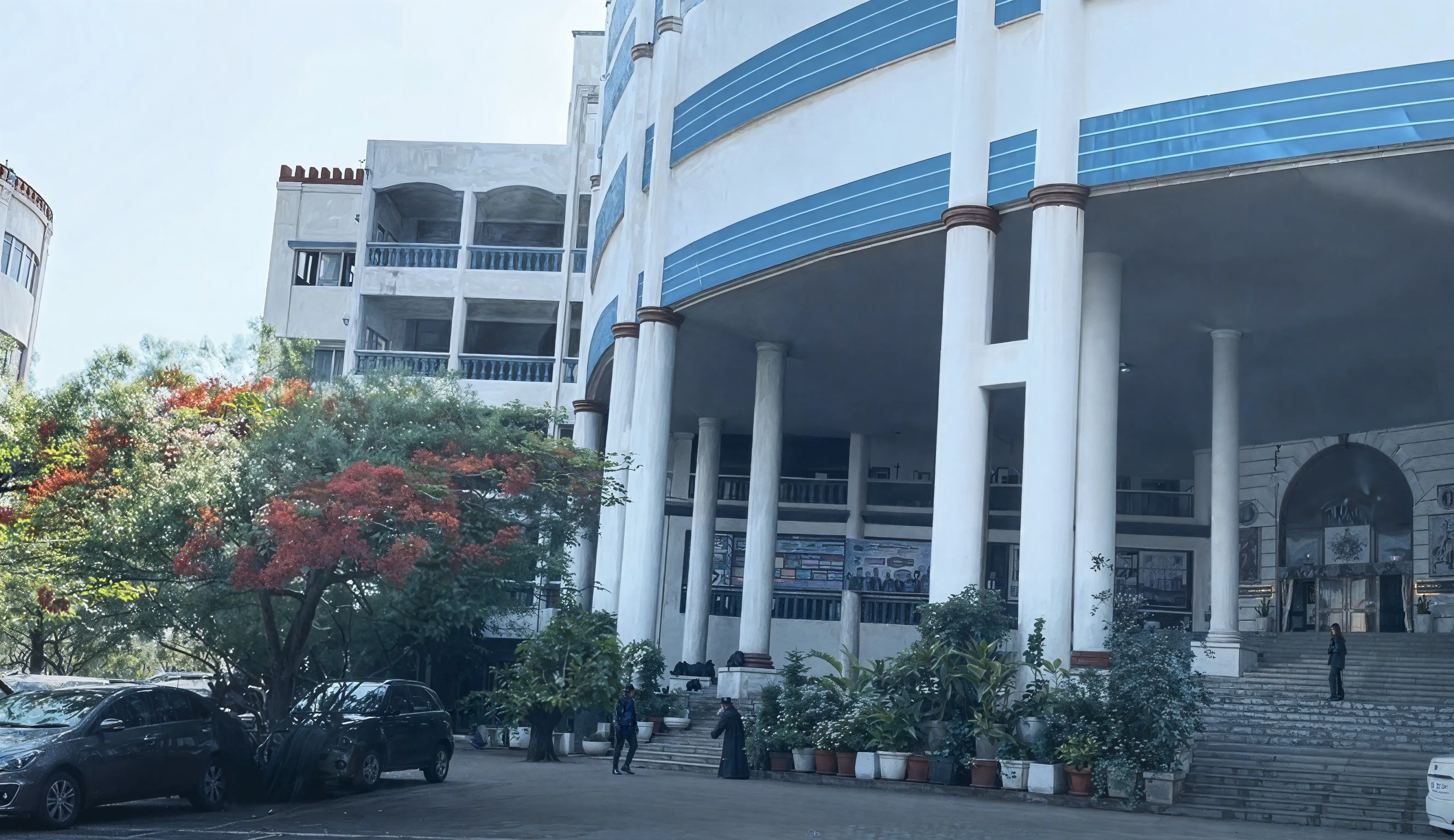 Balaji Institute of Modern Management Pune Academic Infrastructure photo 11